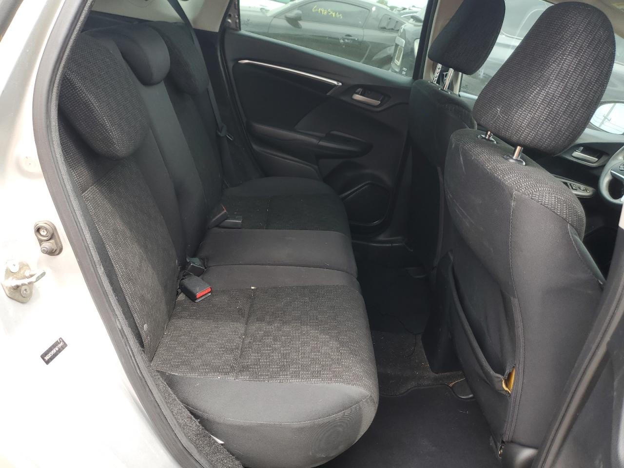 2015 Honda Fit Lx VIN: 3HGGK5H58FM719445 Lot: 61098365