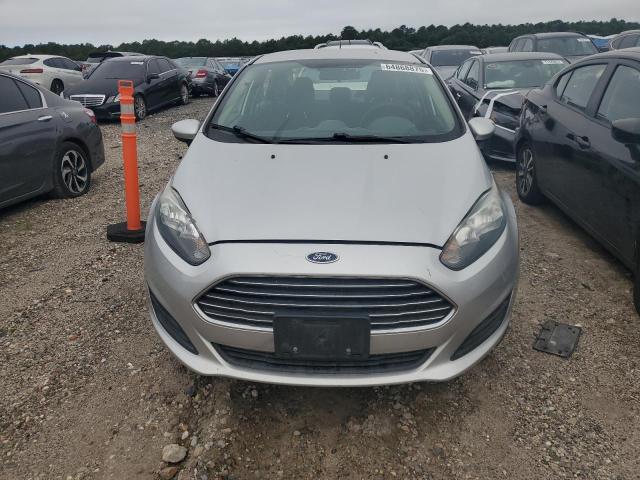  FORD FIESTA 2019 Silver