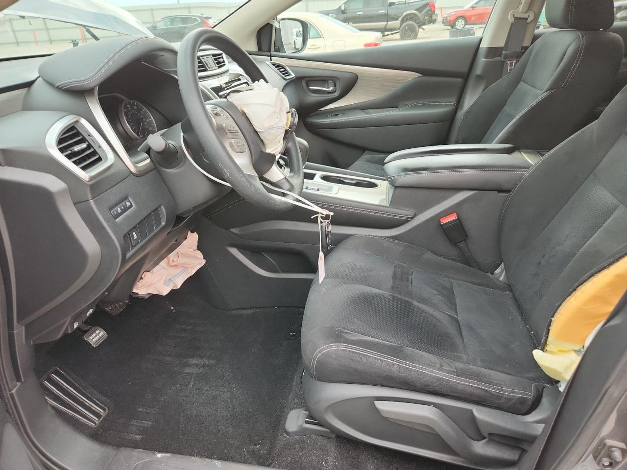 2018 Nissan Murano S VIN: 5N1AZ2MG8JN131867 Lot: 62934635