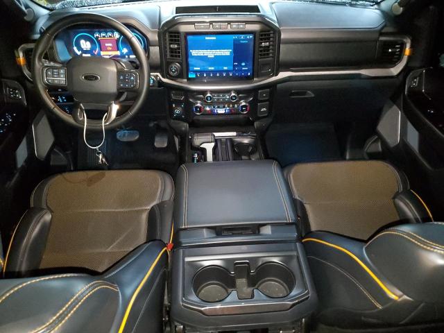  FORD F-150 2023 Granatowy