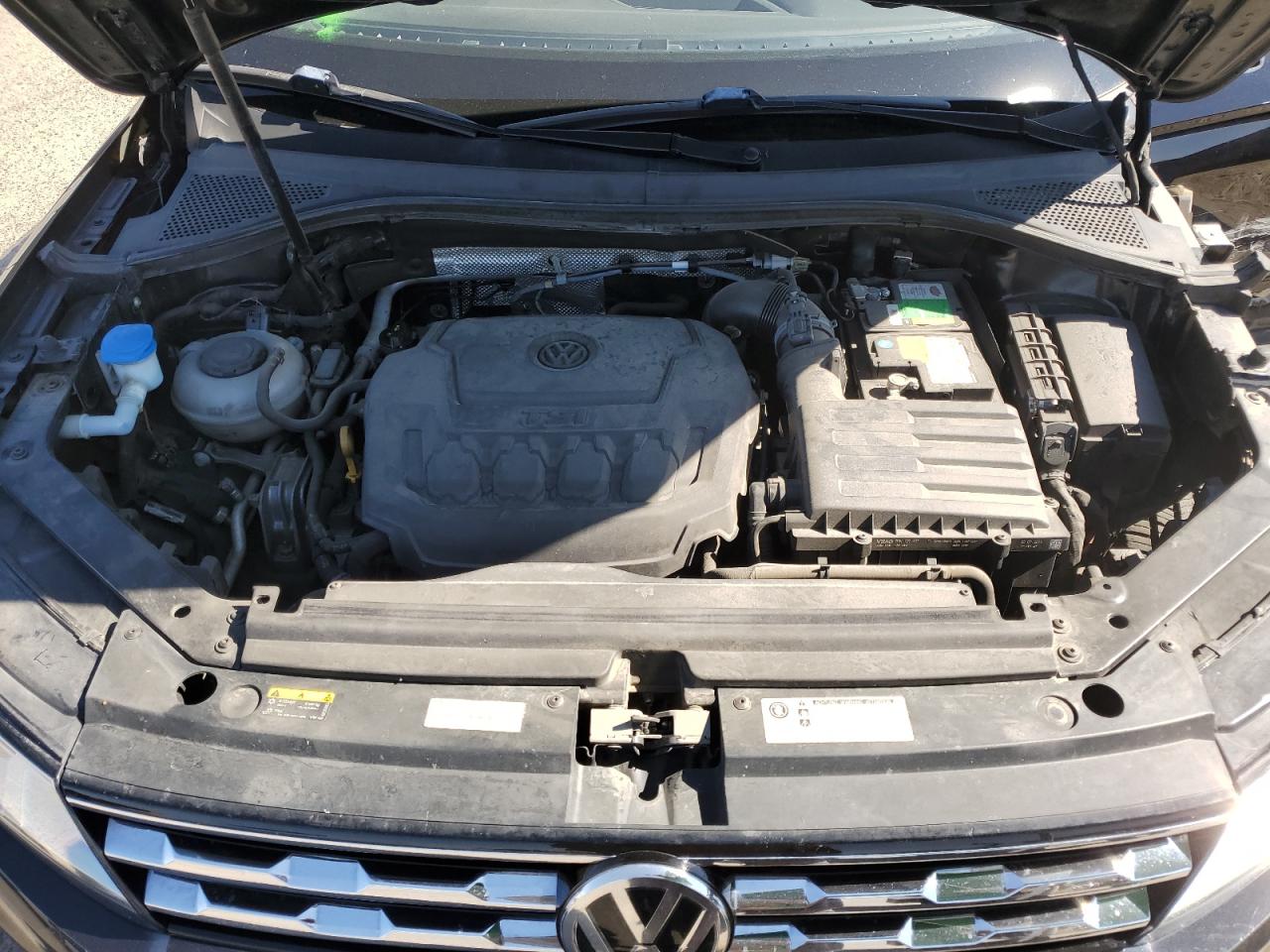 2019 Volkswagen Tiguan Se VIN: 3VV3B7AX6KM198001 Lot: 64211745
