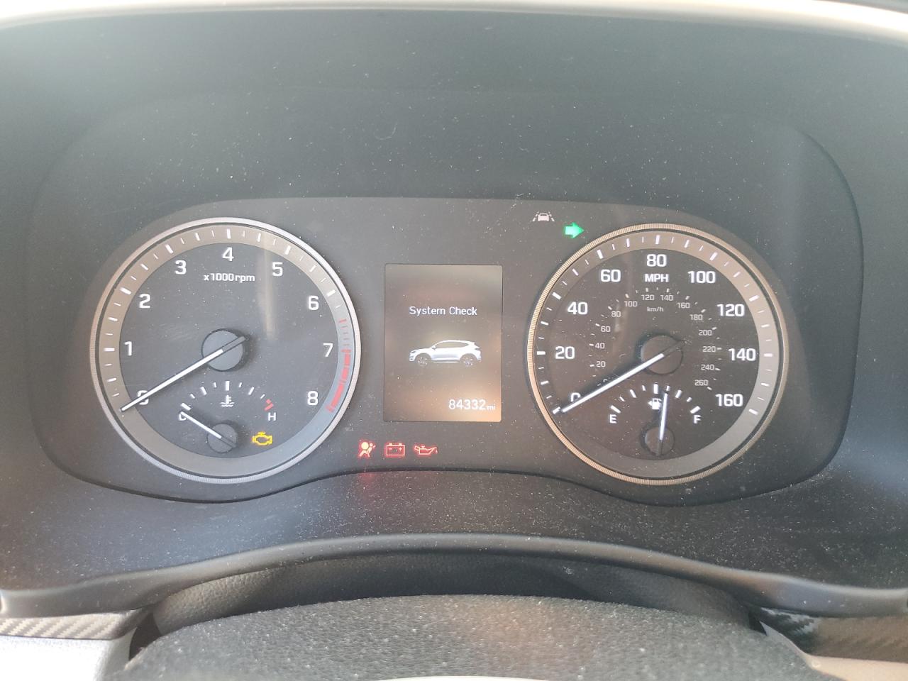 2019 Hyundai Tucson Se VIN: KM8J23A44KU019336 Lot: 64648025