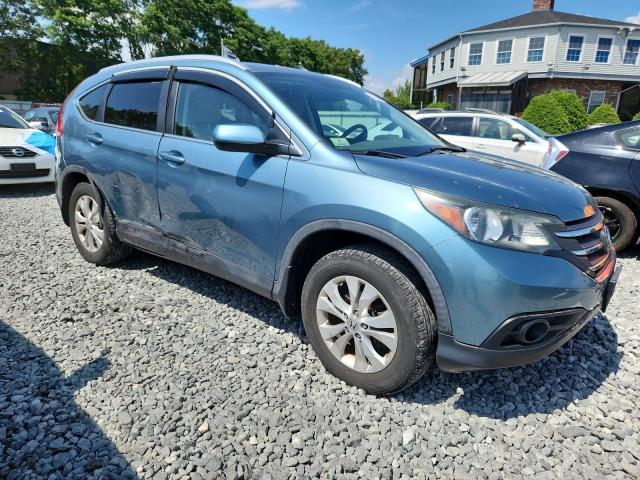  HONDA CRV 2013 Teal