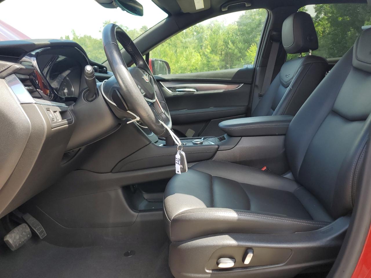 1gyknar48mz125507 1GYKNAR48MZ125507 2021 Cadillac Xt5 Luxury
