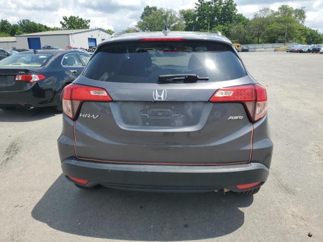  HONDA HR-V 2016 Серый