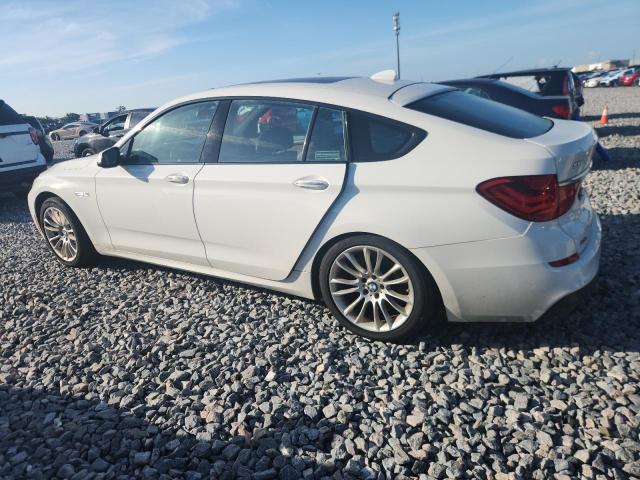 Hatchbacks BMW 5 SERIES 2013 Biały