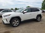 2019 TOYOTA RAV4 LIMITED   for sale at Copart ON - LONDON