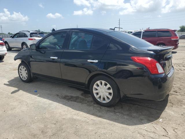  NISSAN VERSA 2016 Czarny