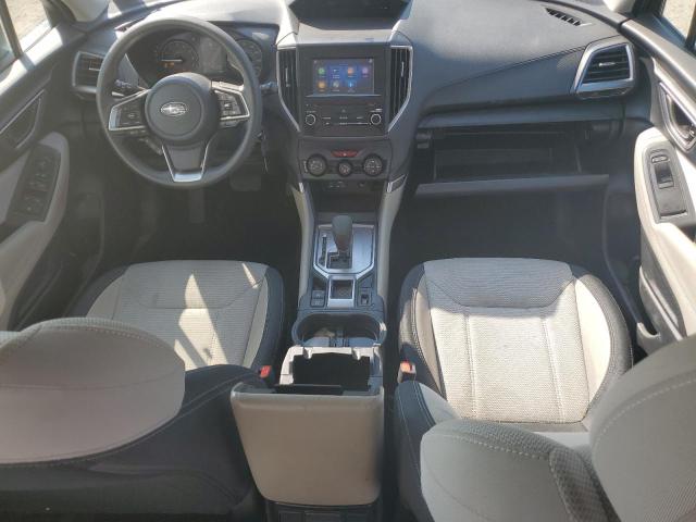  SUBARU FORESTER 2022 Blue