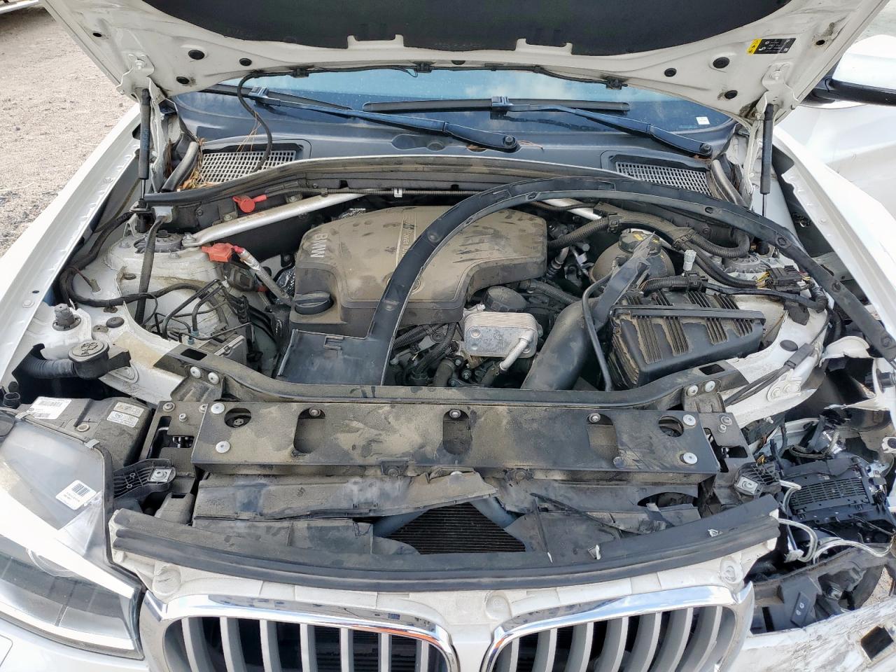 2018 BMW X4 xDrive28I VIN: 5UXXW3C52J0T81324 Lot: 62757735