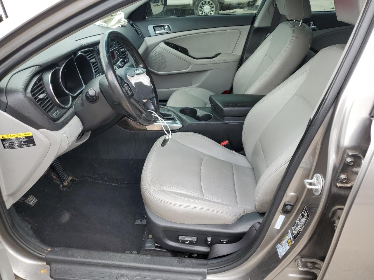 2012 Kia Optima Ex VIN: 5XXGN4A71CG007111 Lot: 64001525