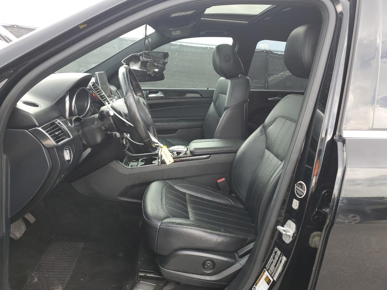 2016 Mercedes-Benz Gle 350 4Matic VIN: 4JGDA5HB1GA703642 Lot: 65381395