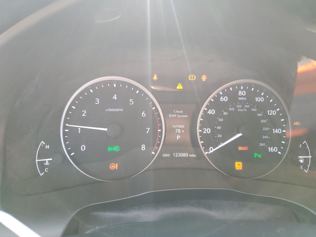 2014 Lexus Es 300H VIN: JTHBW1GG9E2058151 Lot: 64082375