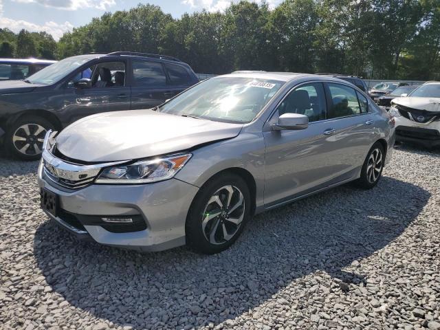 Sedans HONDA ACCORD 2016 Szary
