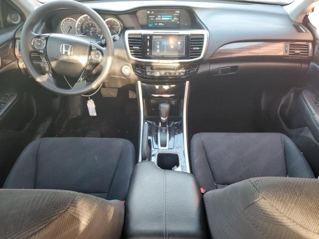  HONDA ACCORD 2017 Charcoal