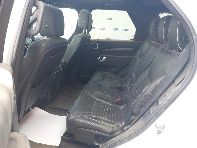 2019 LAND ROVER DISCOVERY 3.0 SD6 HSE 5DR AUTO