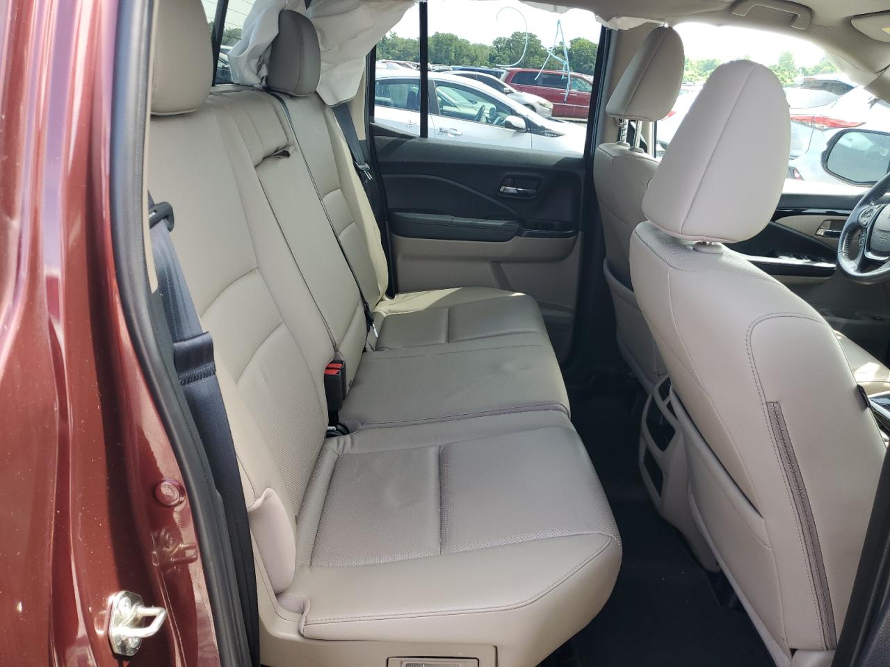 2020 Honda Ridgeline Rtl VIN: 5FPYK3F77LB001629 Lot: 64188665