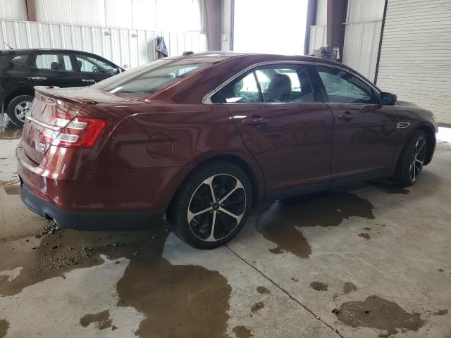  FORD TAURUS 2015 Burgundy
