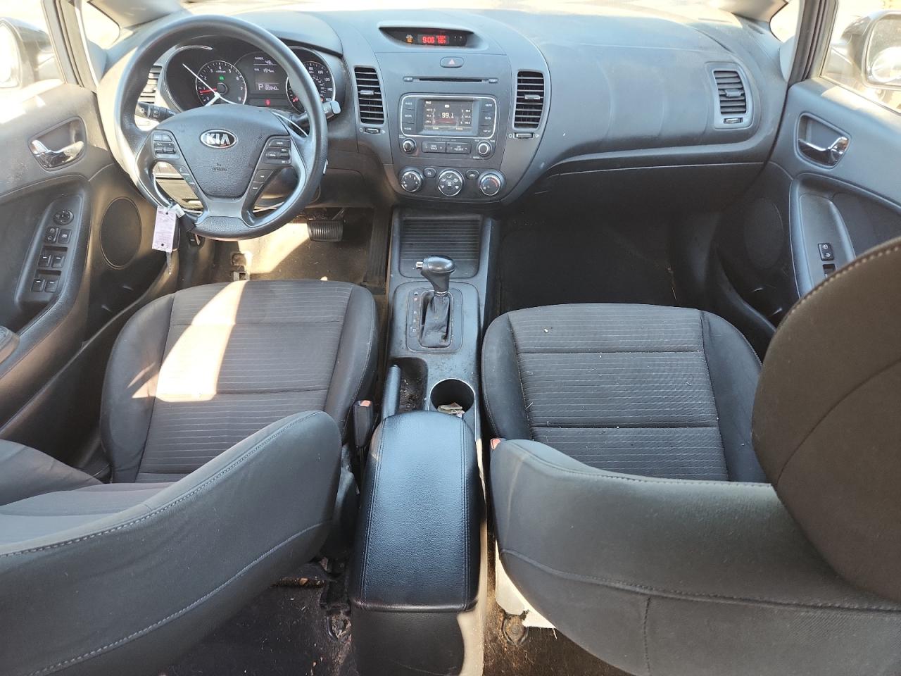 knafx4a66g5478689 KNAFX4A66G5478689 2016 Kia Forte Lx