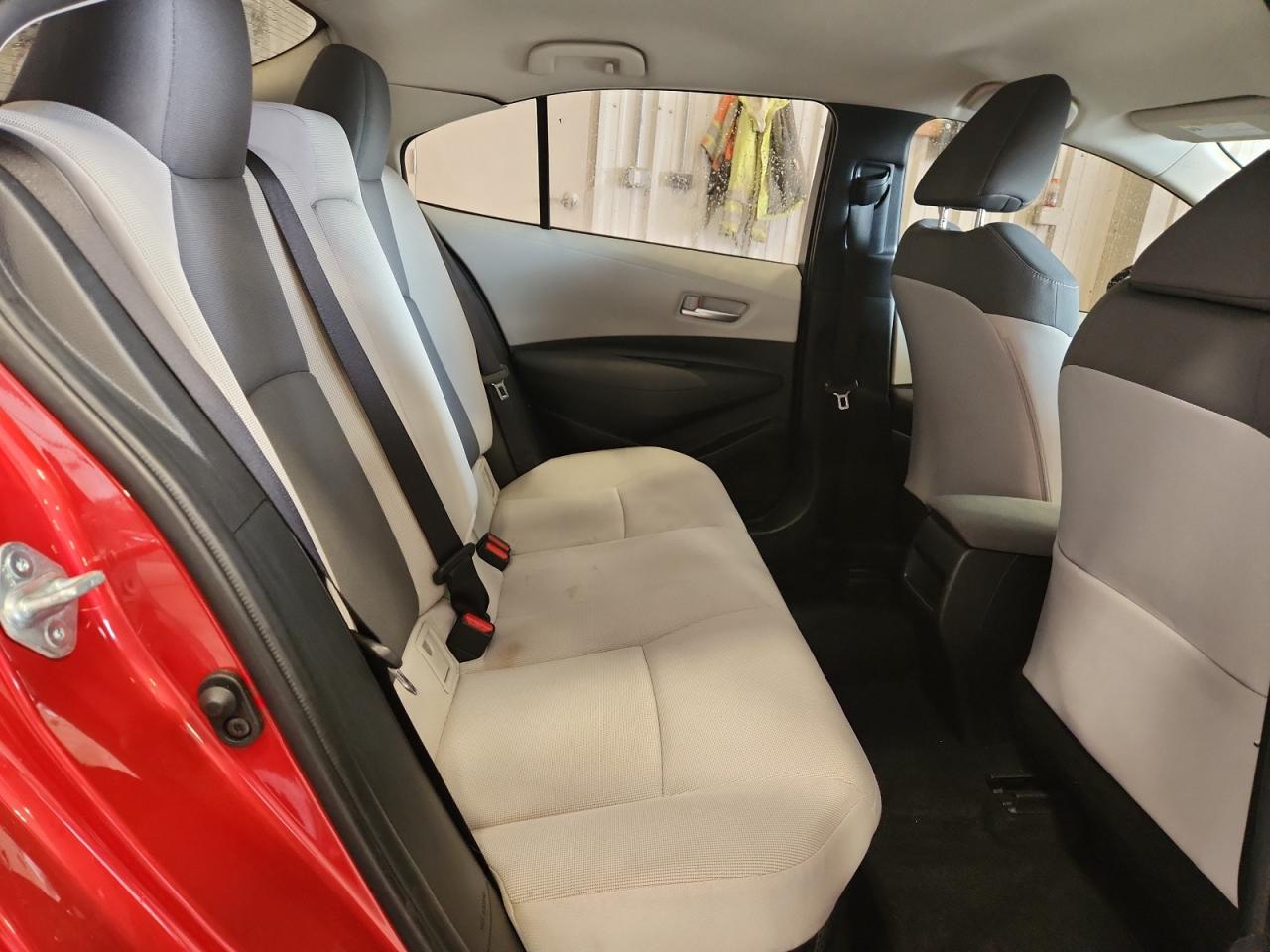 JTDEAMDE7MJ012307 TOYOTA COROLLA 2021