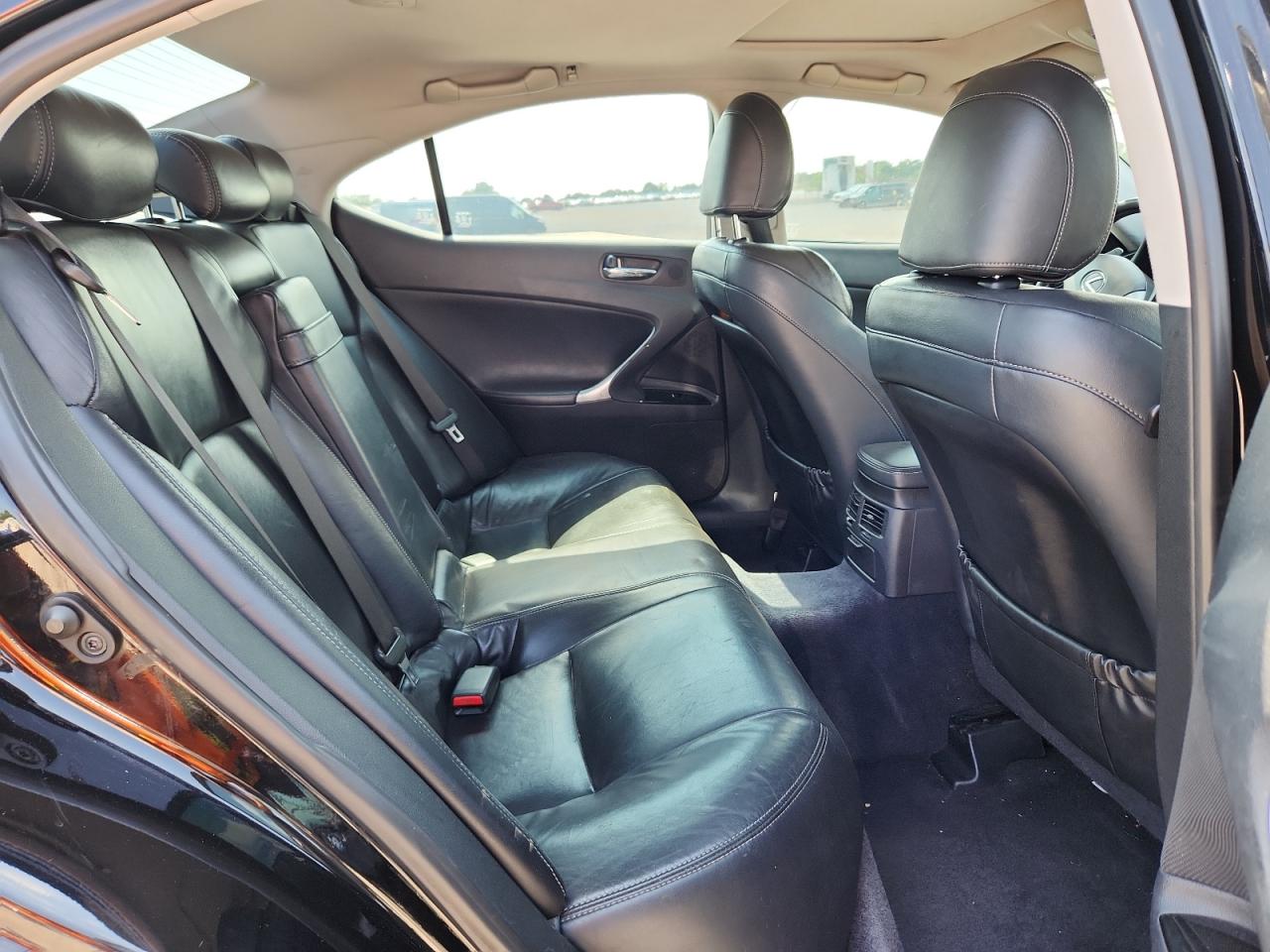 2011 Lexus Is 250 VIN: JTHBF5C26B2101521 Lot: 64359975