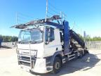 2017 DAF CF for sale at Copart WHITBURN