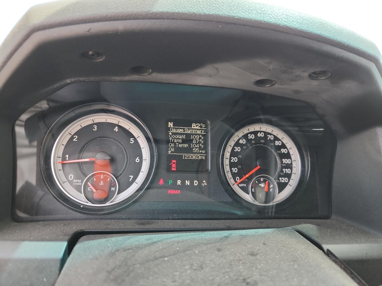 2015 Ram 1500 St VIN: 1C6RR6FT3FS650916 Lot: 64854885