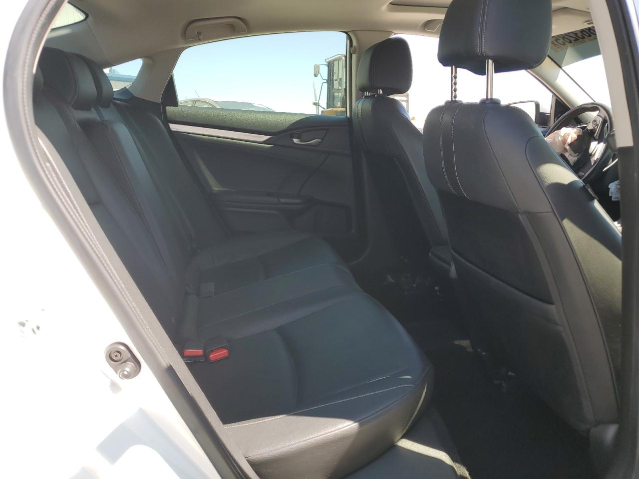 2018 Honda Civic Exl VIN: JHMFC1F78JX016174 Lot: 64863285
