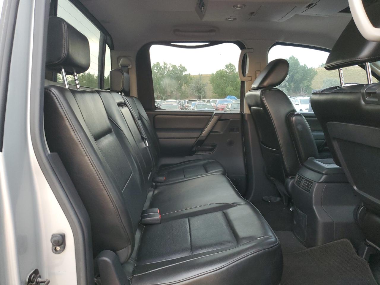 2010 Nissan Titan Xe VIN: 1N6BA0EC9AN308777 Lot: 66732025