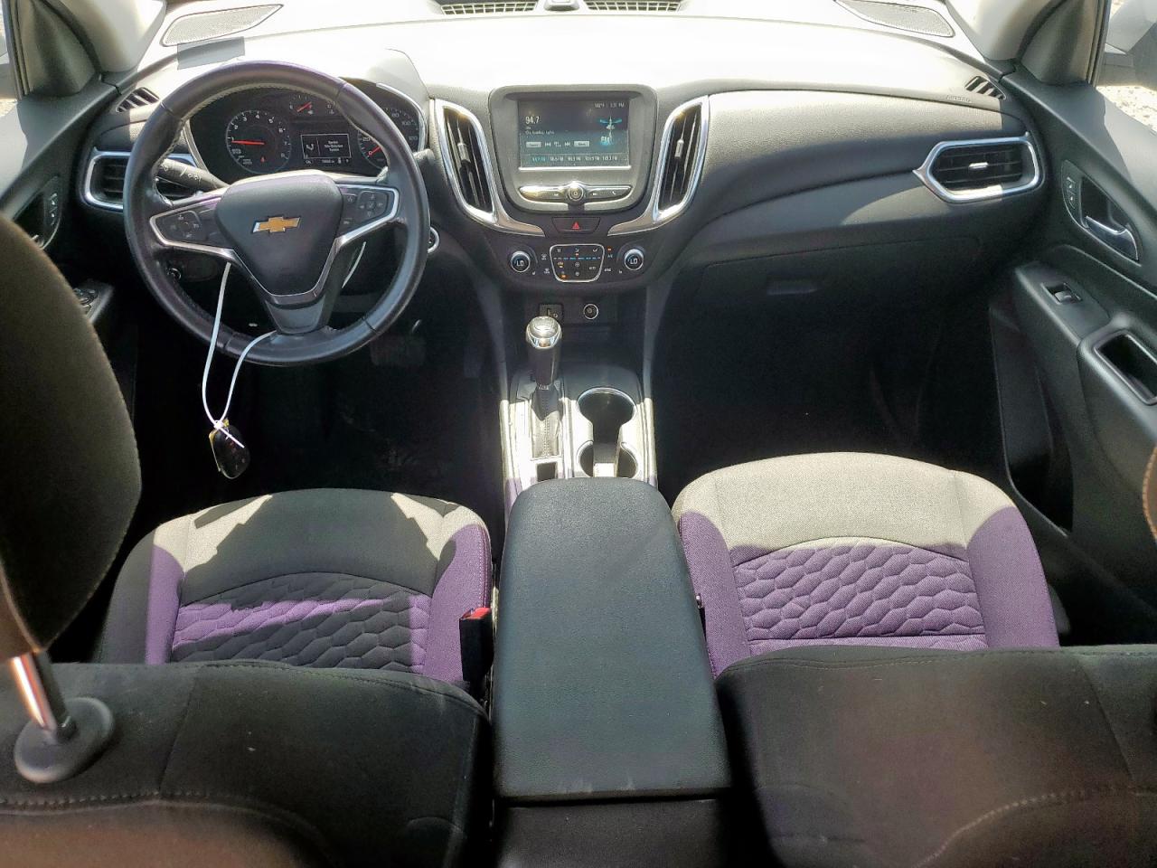 2018 Chevrolet Equinox Lt VIN: 3GNAXKEX4JL290515 Lot: 64430605