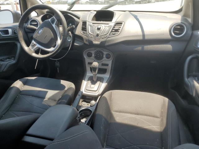  FORD FIESTA 2015 Czarny