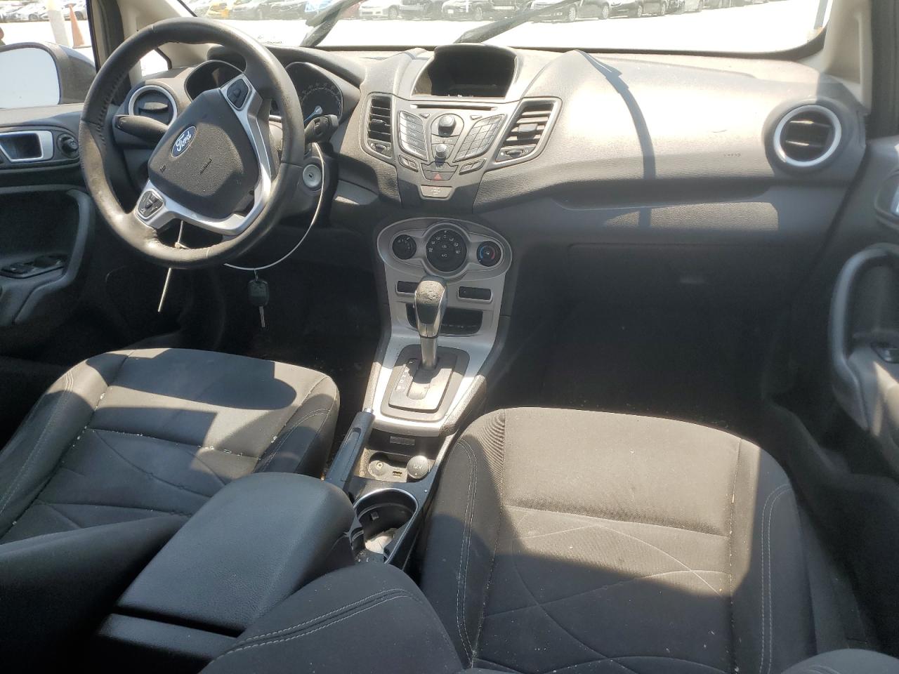 2015 Ford Fiesta Se VIN: 3FADP4EJ5FM139526 Lot: 63822555