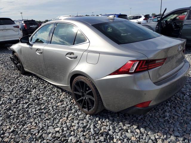  LEXUS IS 2014 Srebrny