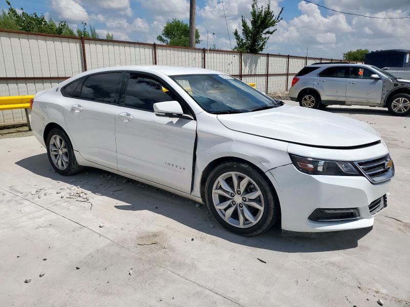  CHEVROLET IMPALA 2020 Белы