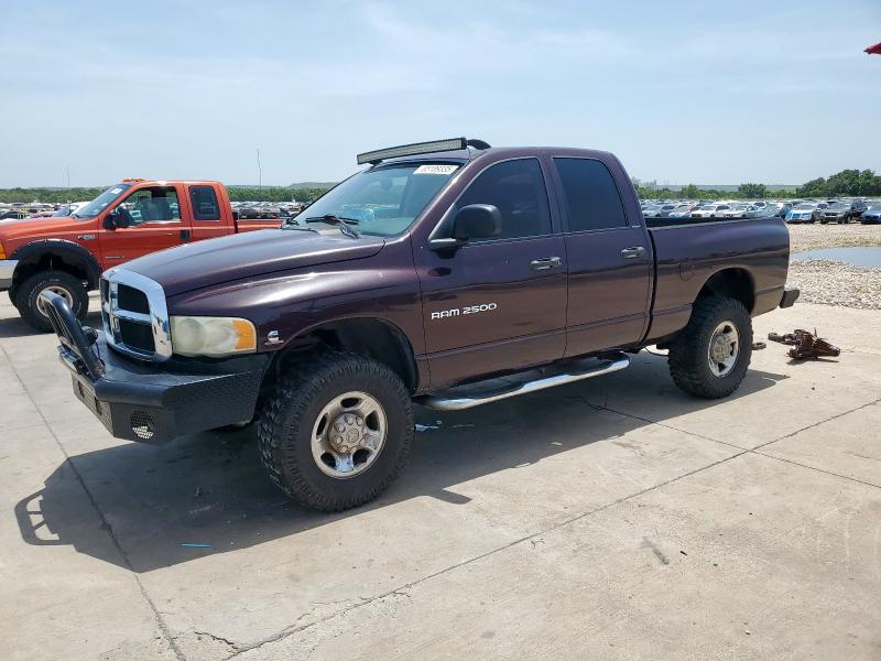 2004 Dodge Ram 2500 St