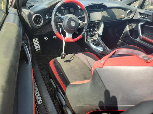  TOYOTA 86 2019 Черный