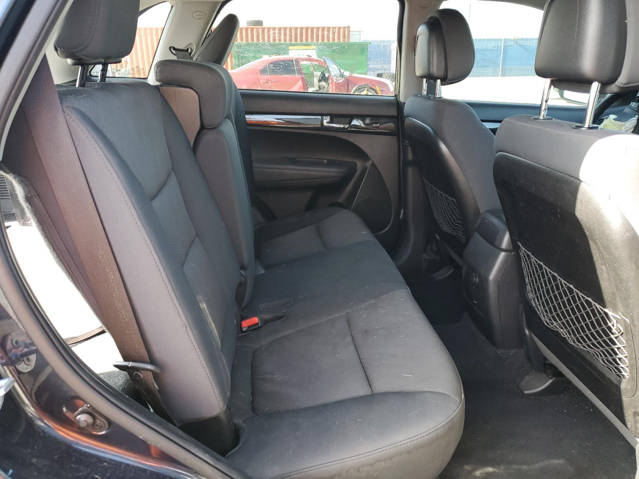 2012 Kia Sorento Base VIN: 5XYKTDA24CG241730 Lot: 63158505
