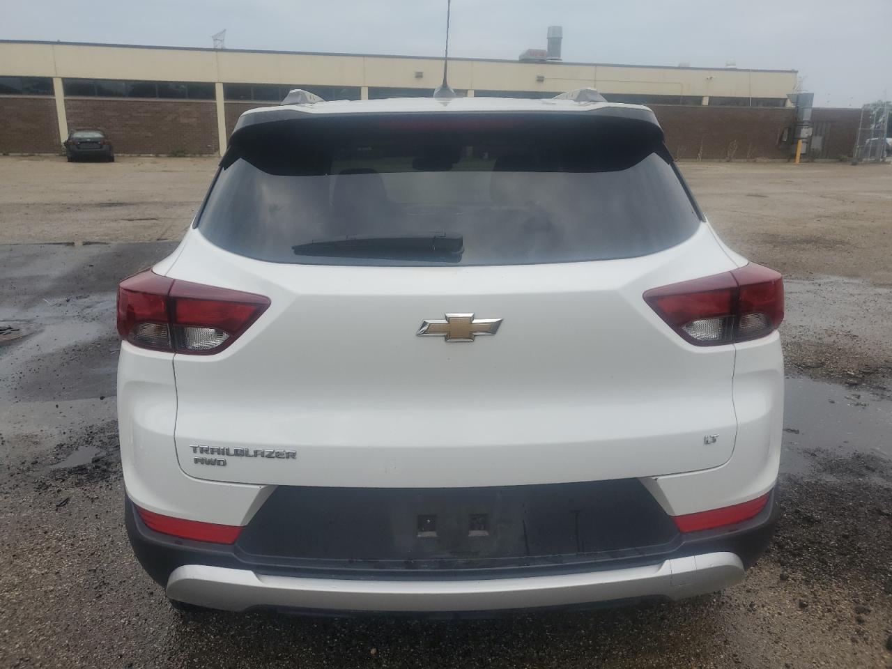2023 Chevrolet Trailblazer Lt VIN: KL79MRSL8PB204693 Lot: 64052355