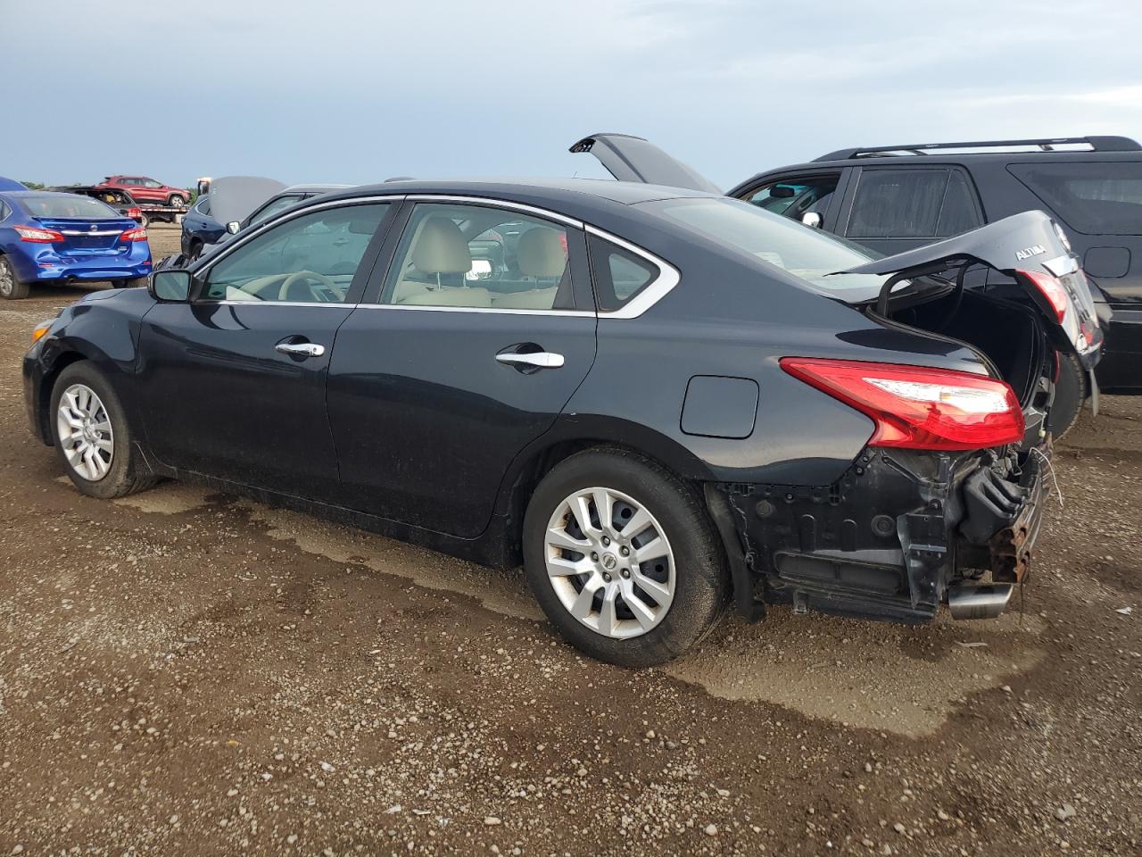 1n4al3ap9gn359309 1N4AL3AP9GN359309 2016 Nissan Altima 2.5