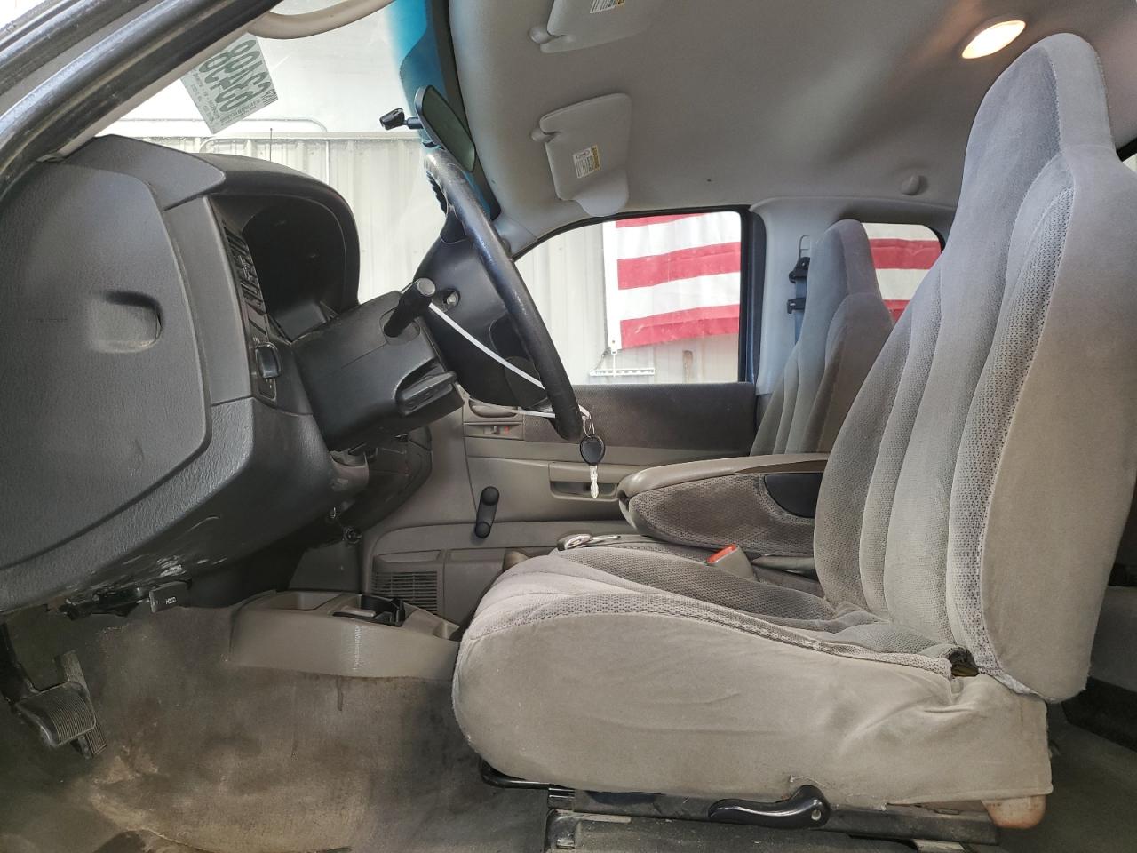 2003 Dodge Dakota Sxt VIN: 1D7HG12X73S204243 Lot: 63498465