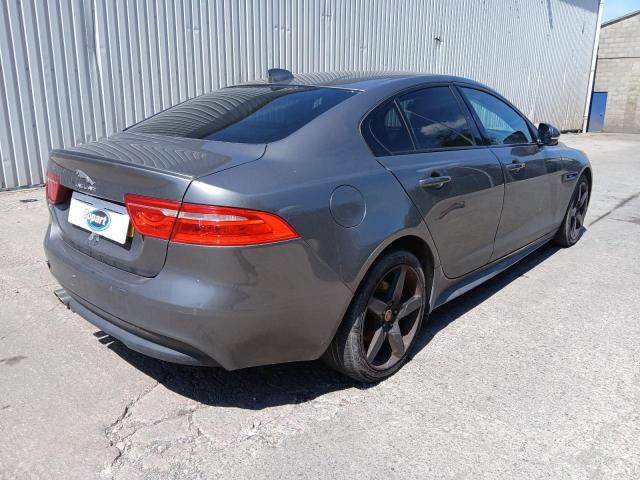 2017 JAGUAR XE R-SPORT