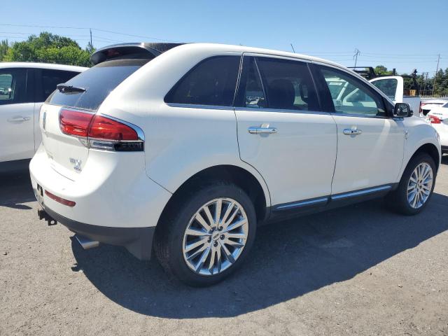  LINCOLN MKX 2013 Biały