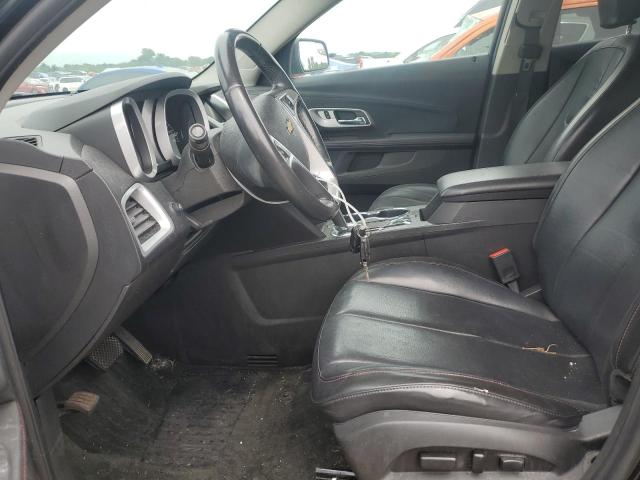 Parquets CHEVROLET EQUINOX 2012 Black