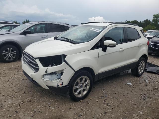  FORD ECOSPORT 2020 Белы