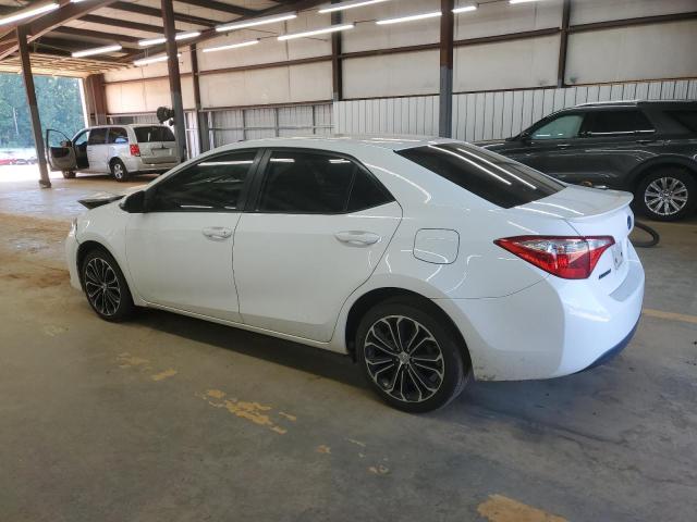  TOYOTA COROLLA 2014 Biały