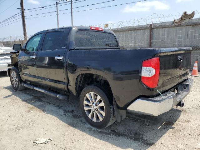  TOYOTA TUNDRA 2016 Czarny