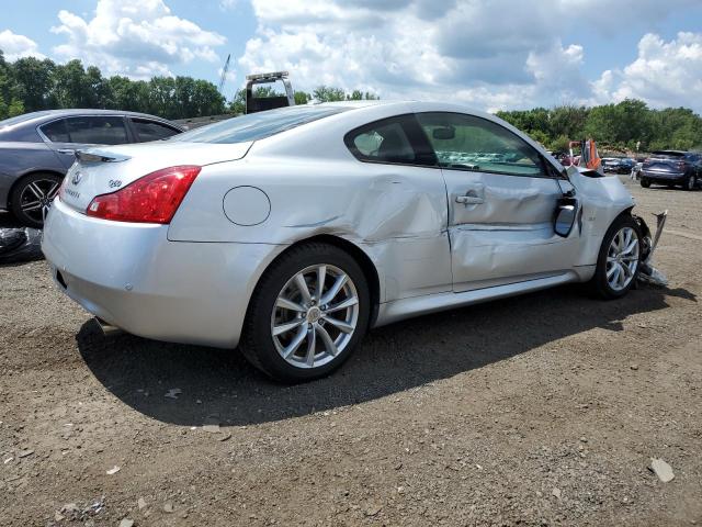  INFINITI Q60 2014 Silver