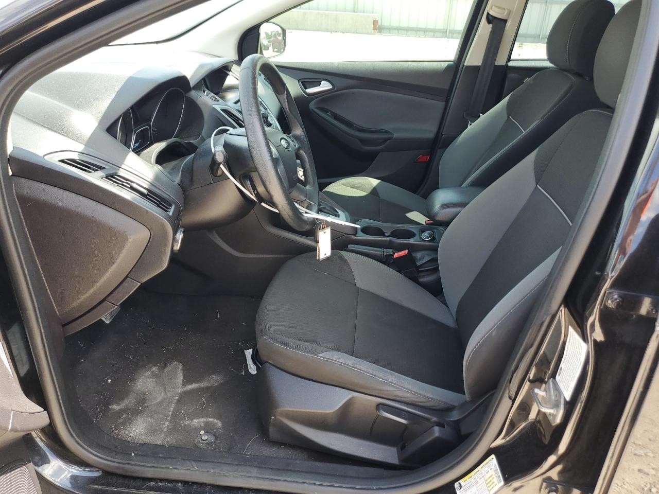 2014 Ford Focus Se VIN: 1FADP3F2XEL128880 Lot: 65004055