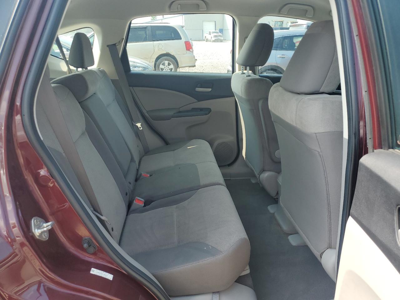 2013 Honda Cr-V Lx VIN: 5J6RM4H35DL052627 Lot: 64413425