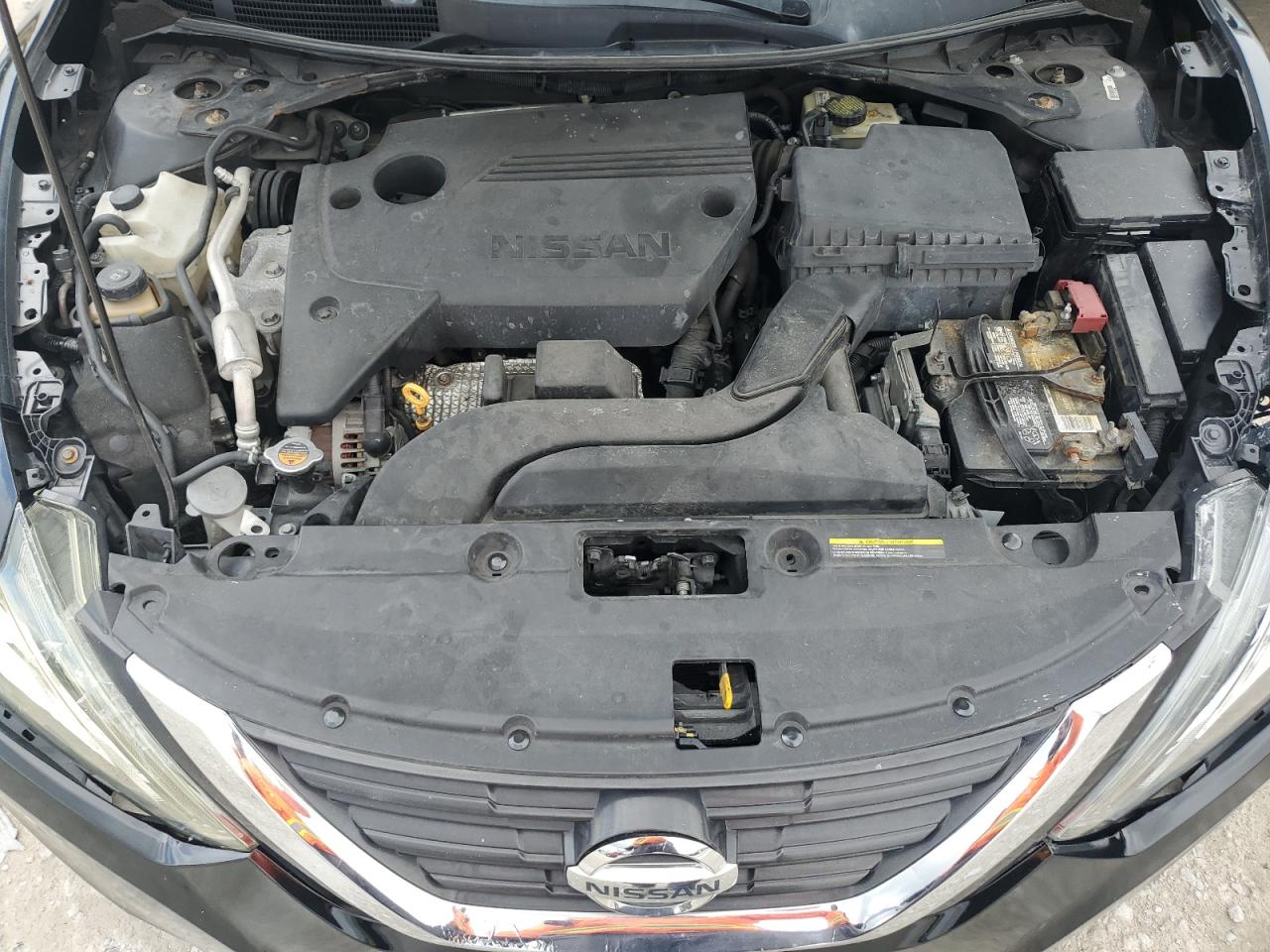 2016 Nissan Altima 2.5 VIN: 1N4AL3AP3GN326015 Lot: 63946425